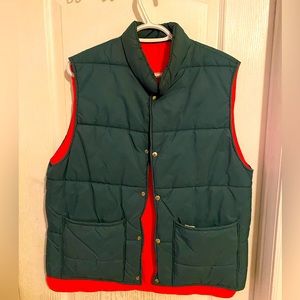 Western Trails Winter sleeveless jacket